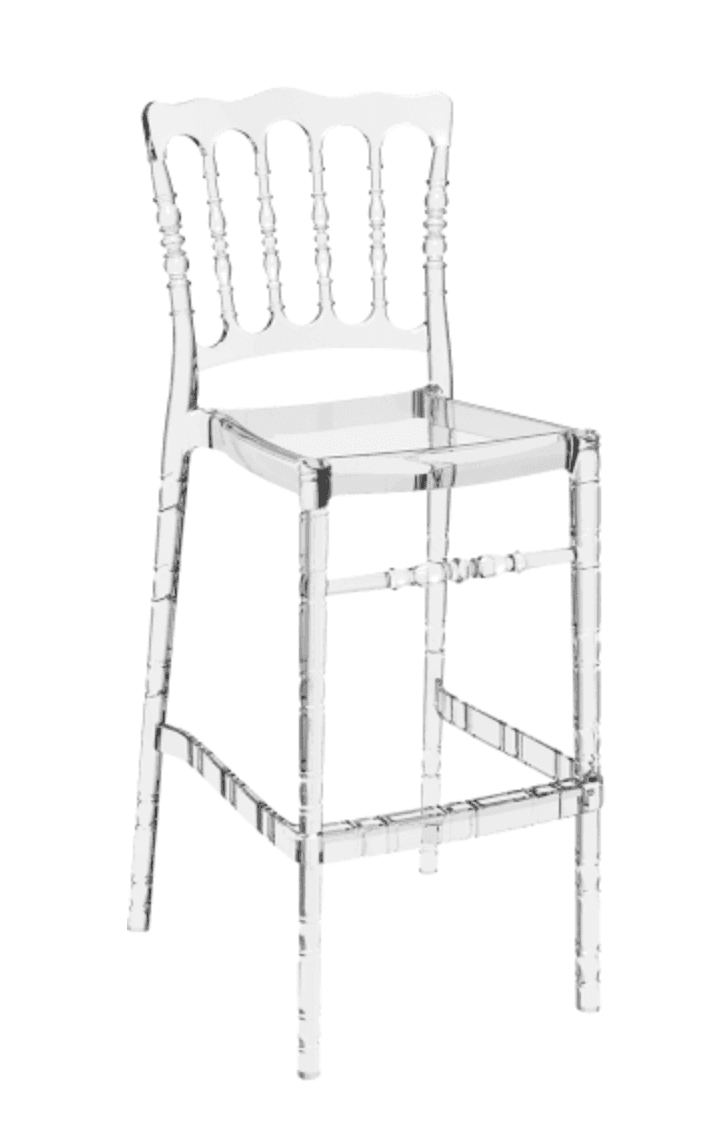 Chaise Napoléon haute