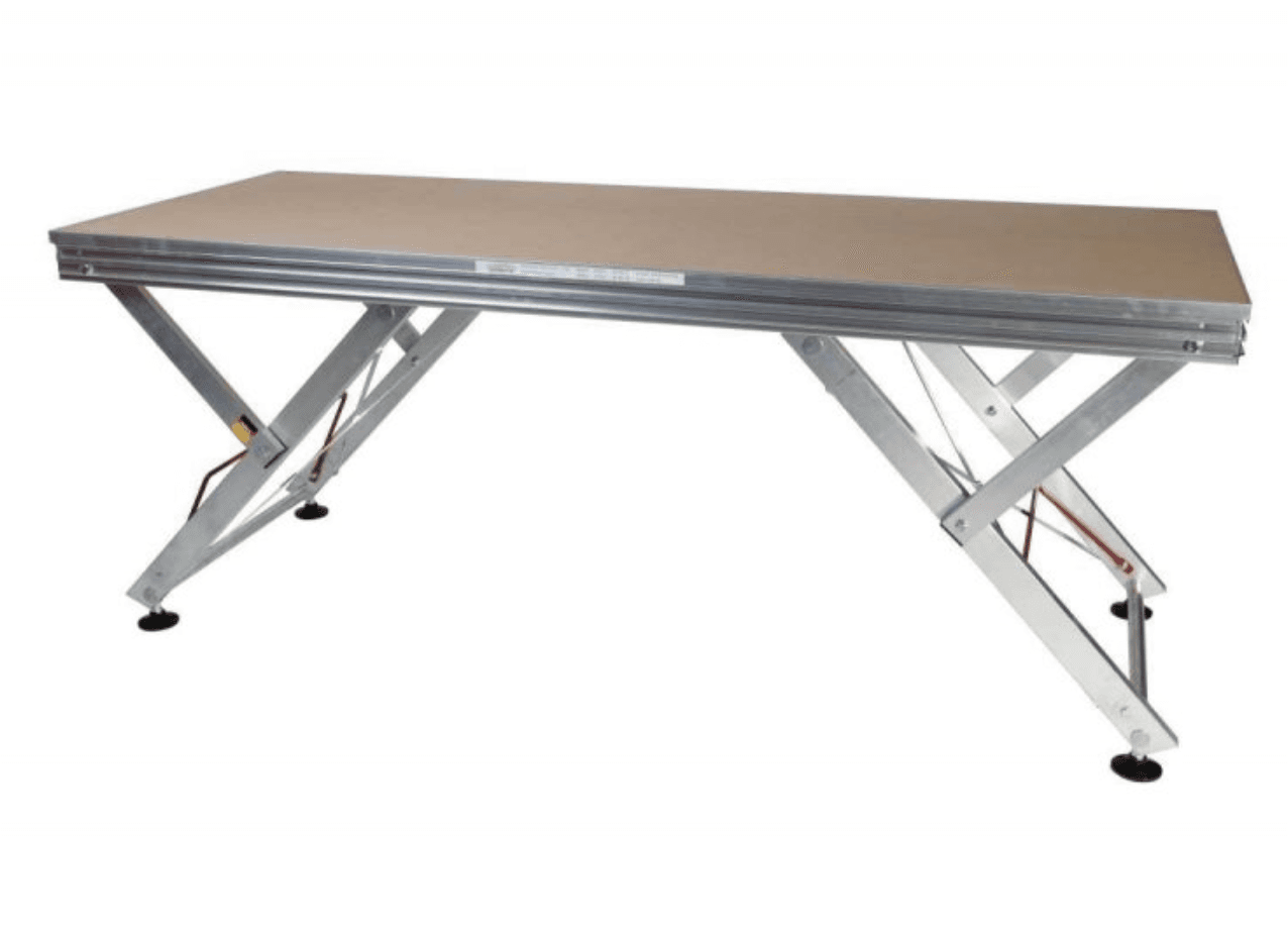 Praticables modulables