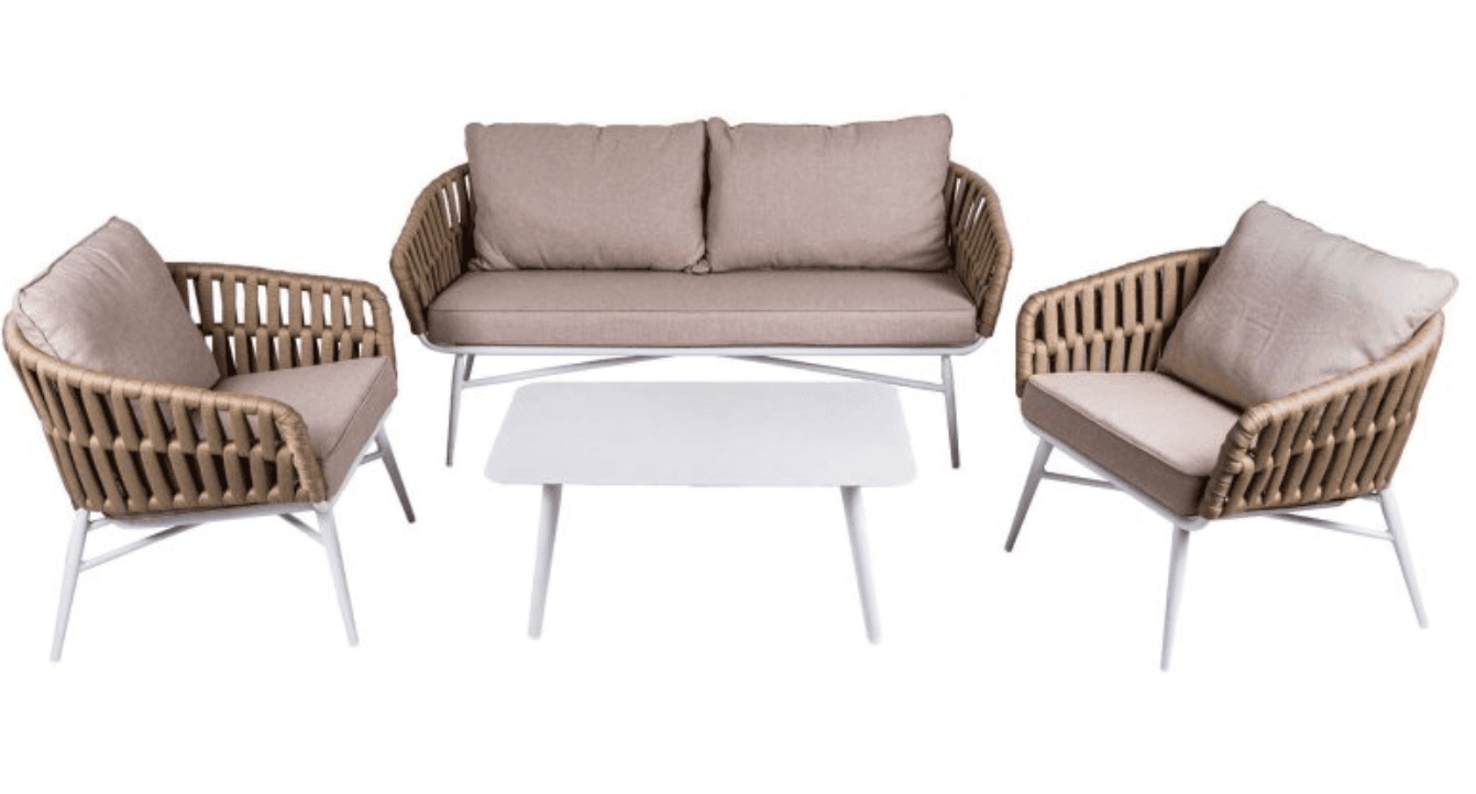 Salon lounge complet